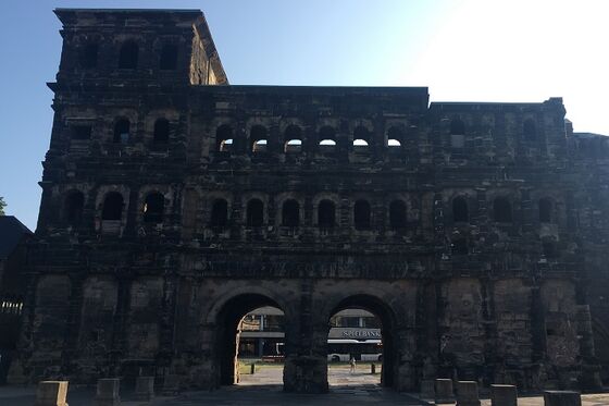 Porta Nigra, Trier