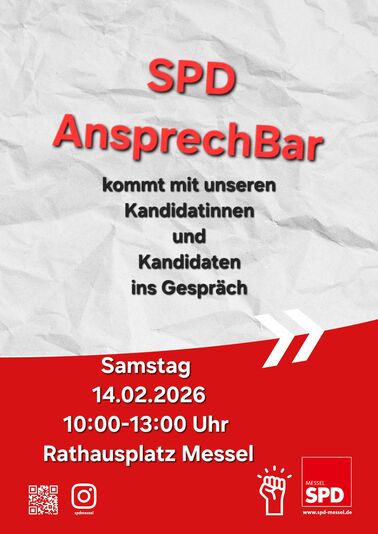 SPD AnsprechBar